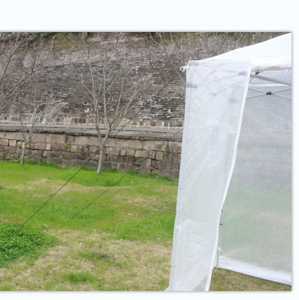 PE Flower Plant Gardening Mini Greenhouse Pop Up Grow House 2022 outdoor walk in greenhouse