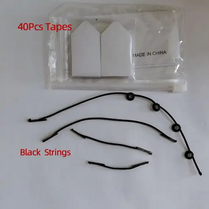 facial line wrinkle flabby skin V shape patch bands kit slimming tools neck chin instant invisible face lifting tape