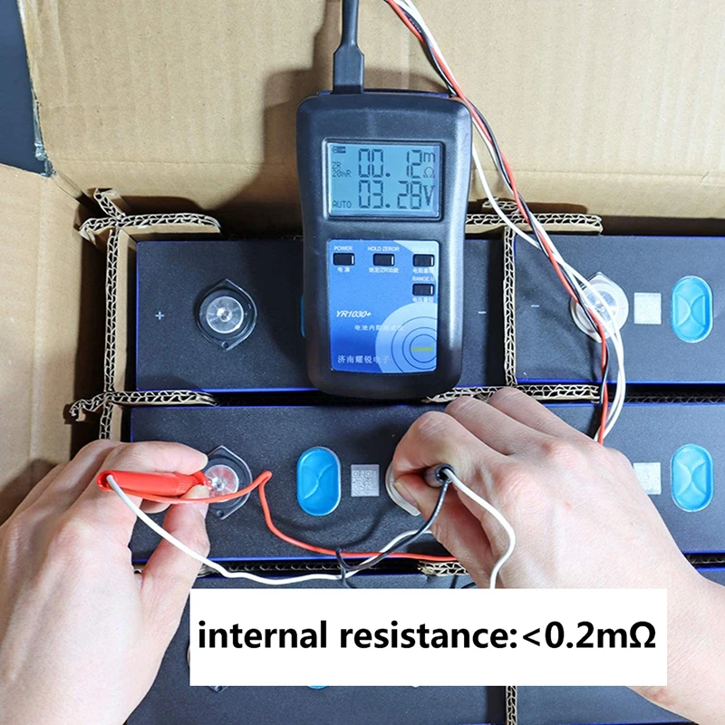 Литий-ионные аккумуляторные батареи класса А Rept Lfp Prismatic lifepo 3 2V 2 V 280Ah Lifepo4 для солнечной системы