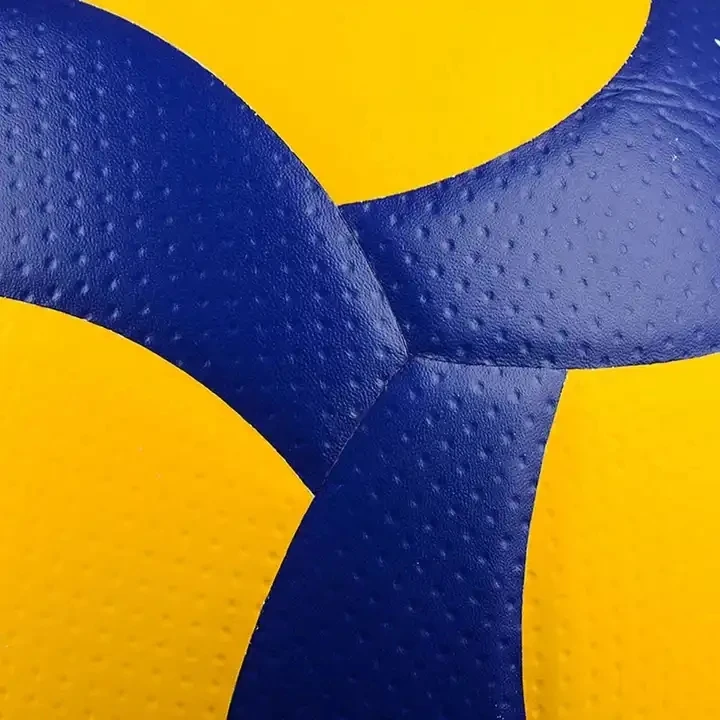 V200W V300W индивидуальный логотип из микрофибры PU волейбол для игры на открытом воздухе Прочный Крытый Волейбольный мяч