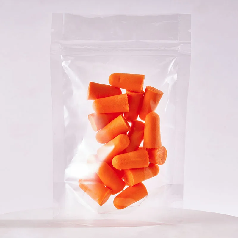 
Different Colors Bullet Shape Noise Cancelling Ear Pufoam Ear Plugs 