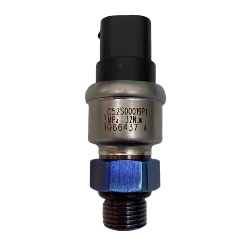 Low Pressure Sensor YW52S00002P1 LC52S00019P1 high pressure sensor LS52S00015P1 for Excavator SK200-6 SK200-8 SK210-8 SK330-8LC