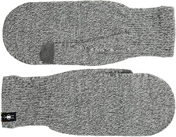 Unisex Knit Mitt Mitten  Merino Wool Touch Screen Compatible Outerwear for Men and Women
