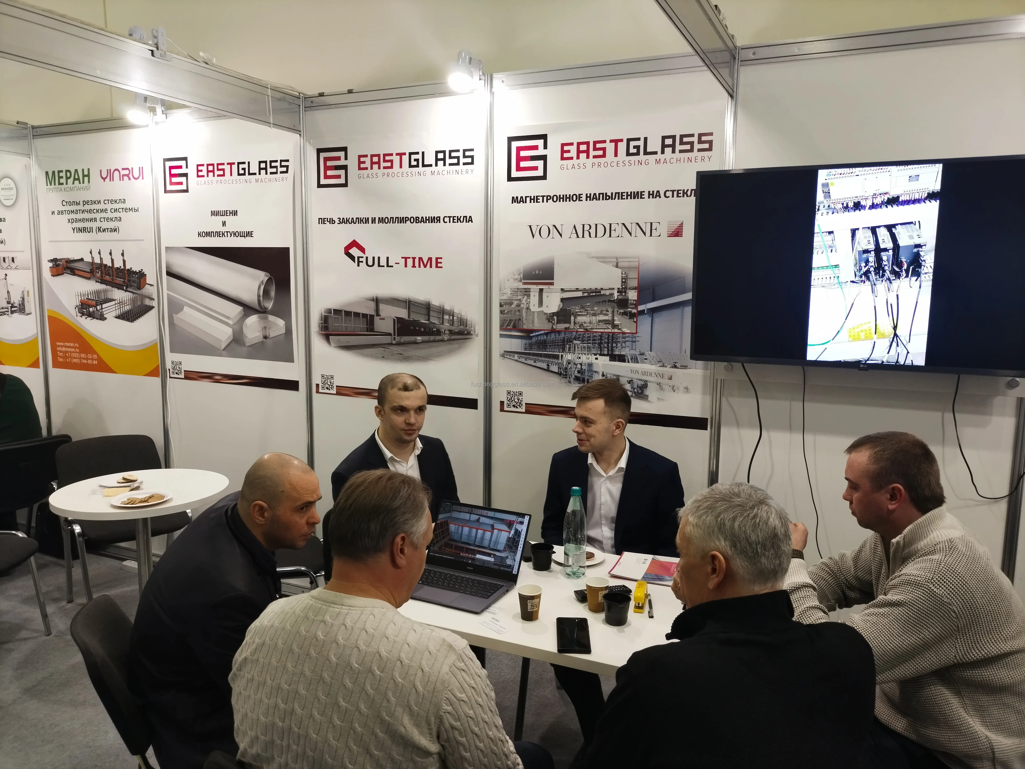 Fuchong FC-SQWG Double curvature/ Bent glass tempering furnace machine for sale automobile windows