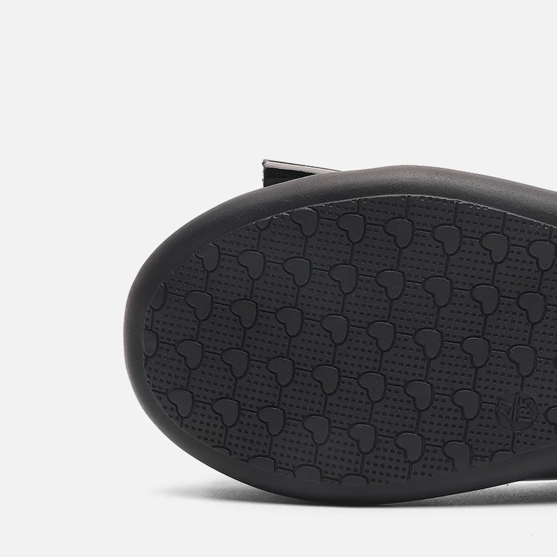 Girls Leather Shoes 2021 Wholesale Baby Girls Casual Genuine Leather Children Oxford Formal Girls Dress Shoes