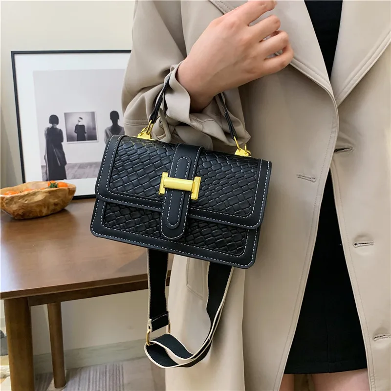 Newest Fashion Mini Crossbody Shoulder Bags Ladies Pu Leather Designer Purses And Handbags For Women Luxury 2024