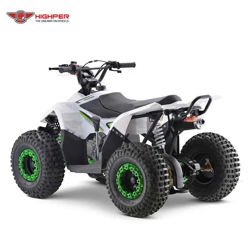 2022 Hot 110cc 125cc 150cc ATV Quad Racing Design Quad Bike for Kids