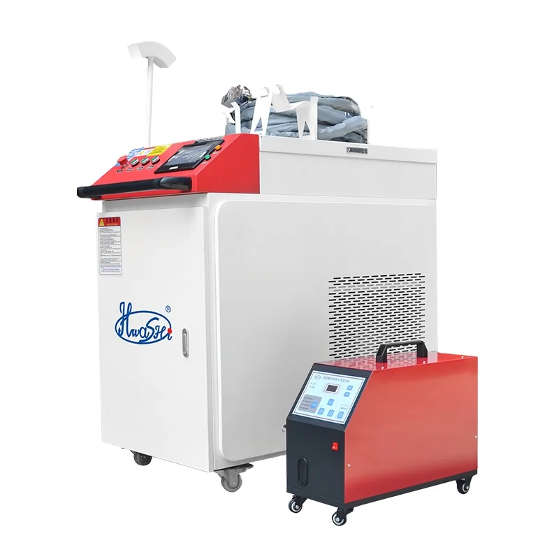 Handheld Spot Laser Welder Stainless Steel Laser Welding Machine Handheld Metal Laser Soldering Machine