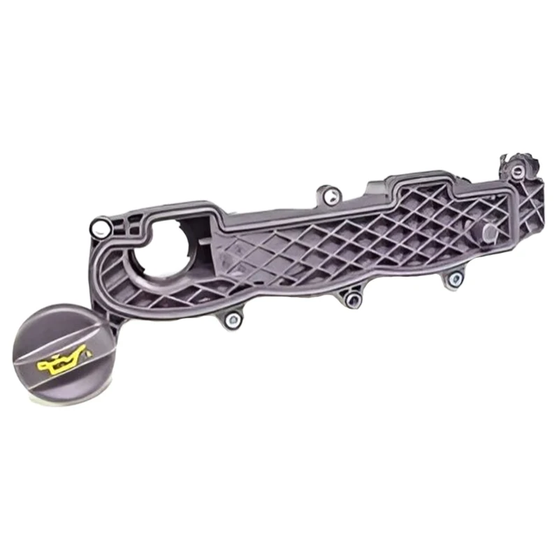 9651815680 1479837 3M5Q6K271Ac 1233714 30711484 Engine Cylinder Head Valve Covers For Citroen Peugeot 1.6 Hdi 109Hp Ford 1.6Tdci