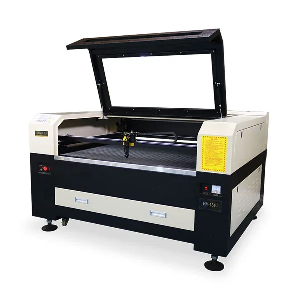 High stability HanMa laser top quality machinery laser/100w 120w 150w laser engraver/nonmetal laser cutting machines