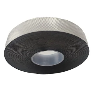 self fusing and self amalgamating rubber tape