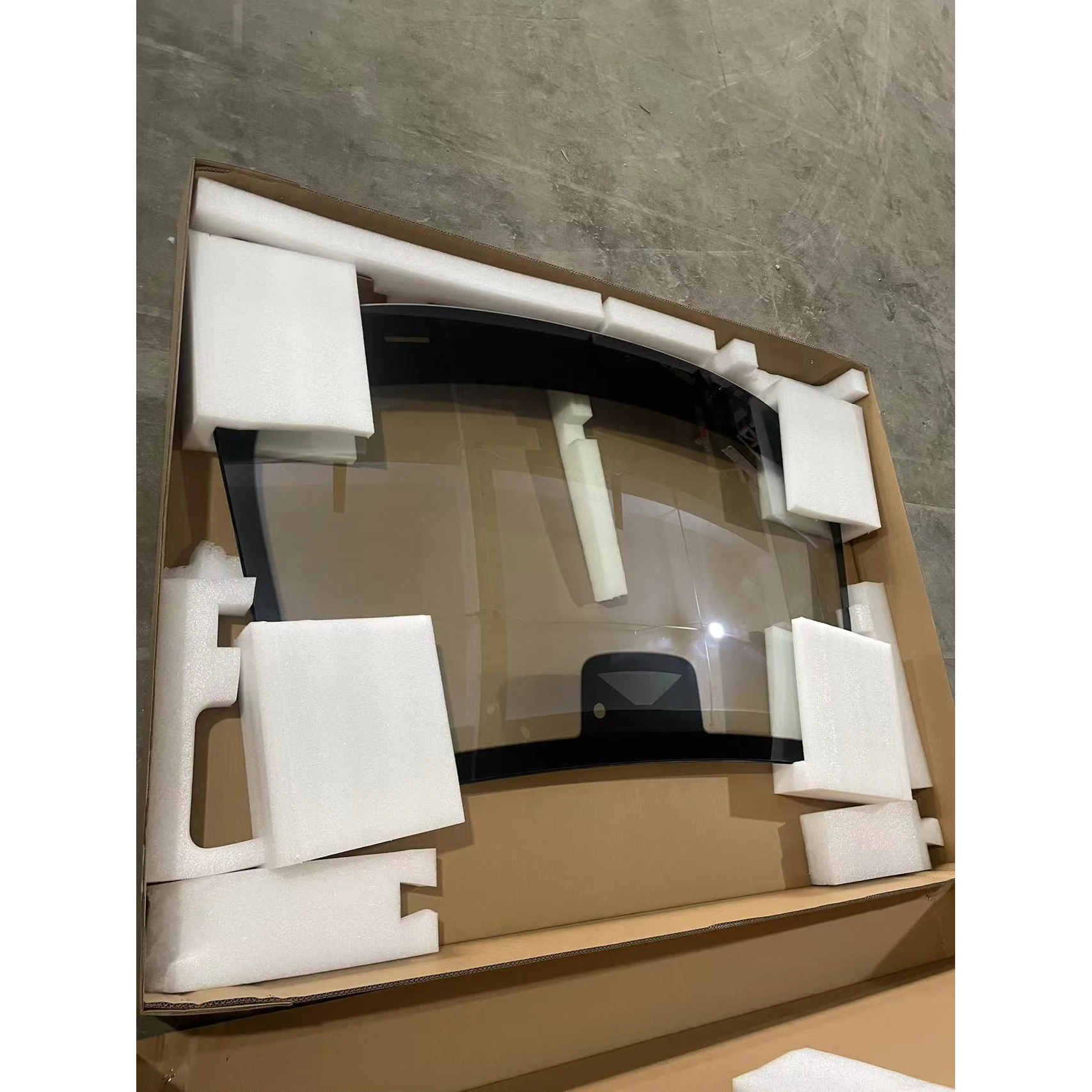 Ideal L7 front windscreen replacement glass car auto front windshield