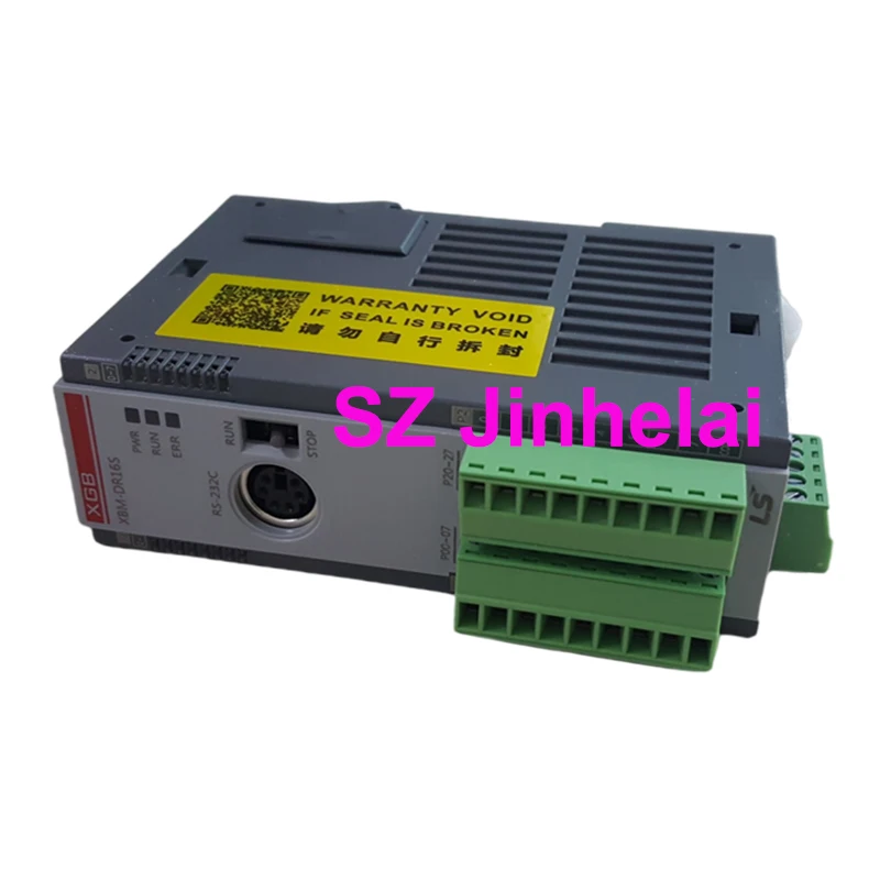 New and Original LS XBM-DR16S Mini Plc 8 Input 8 Output Relay Controller