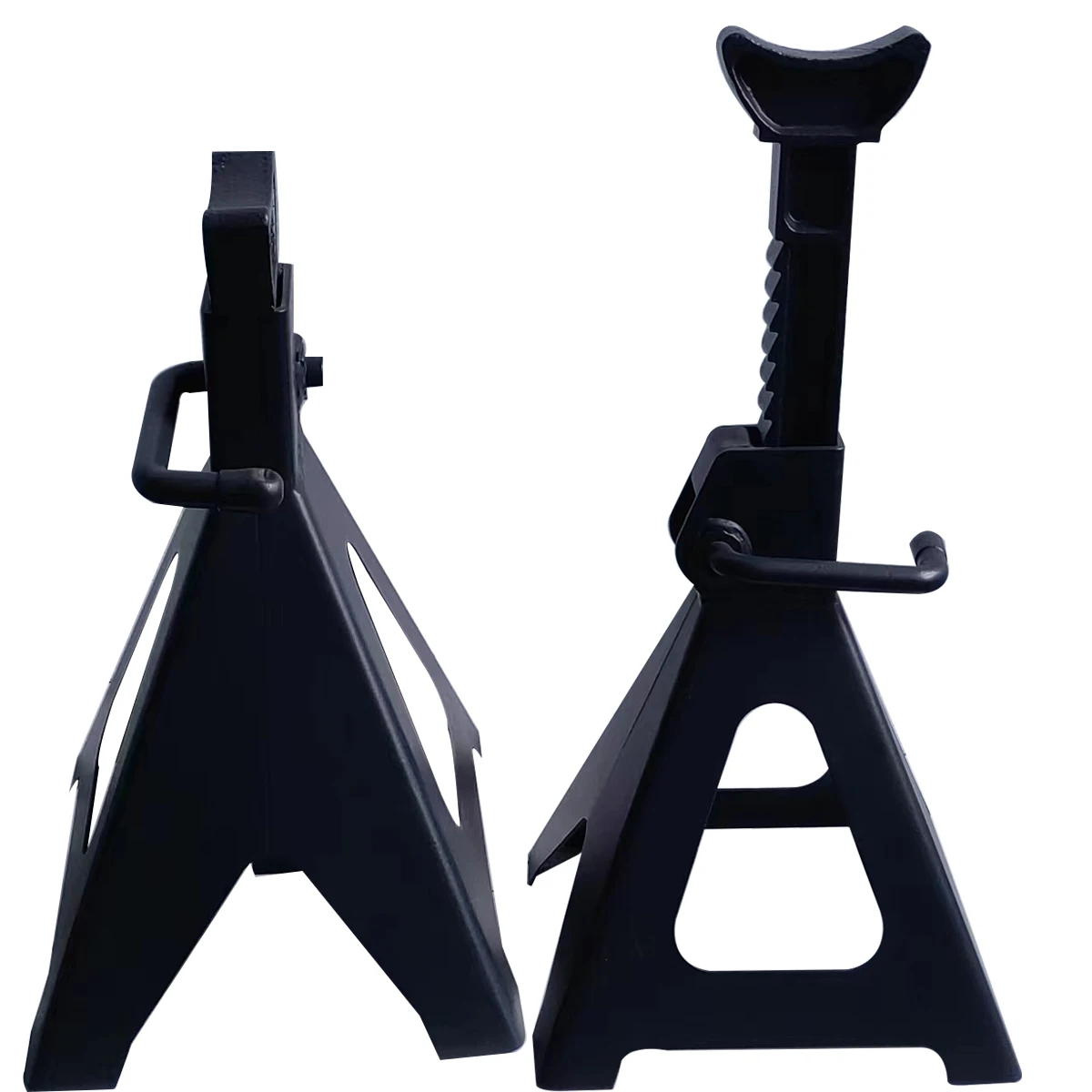 2 ton brand new building adjustable screw steel jack sewing machine table stands