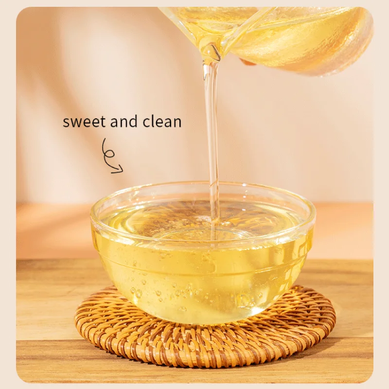 6kg syrup manufacturer wholesale  halal milk tea drink sweeten flavor glucose sugar syrup price