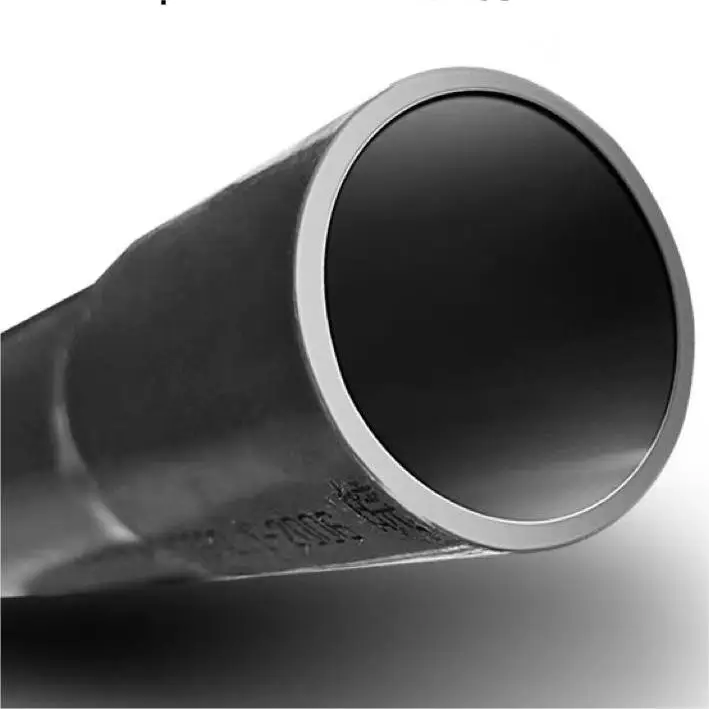 U-PVC труба HUAYA ISO 25 мм вода для орошения сельскохозяйственных угодий под давлением мПа водопроводная химическая промышленность
