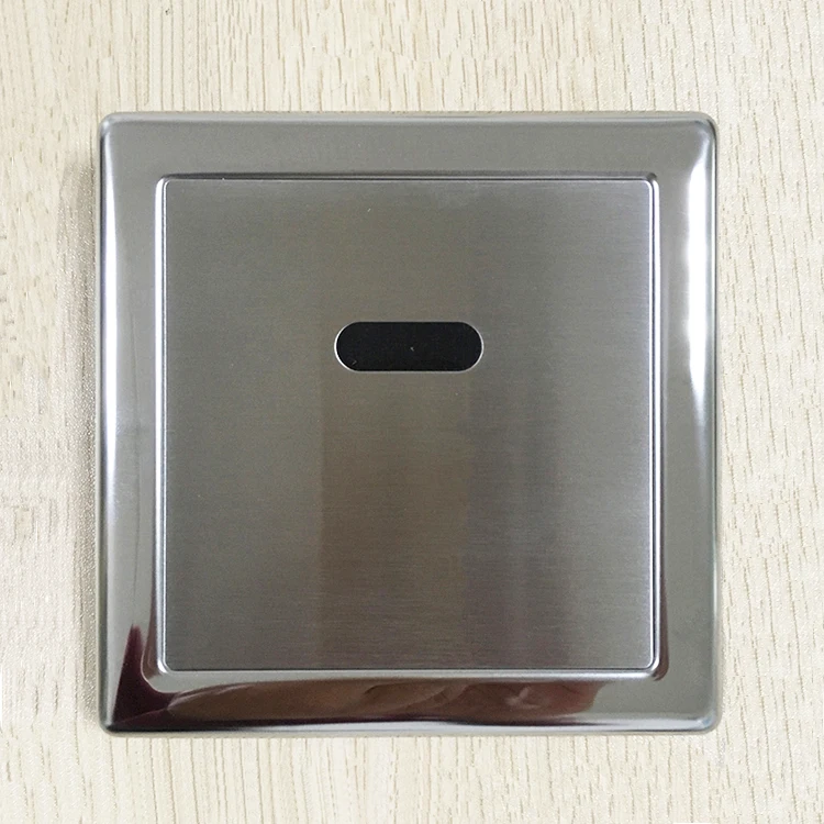 HY-318AD CE Certified Automatic Non-Contact Urinal Flush Valve Sensor Urinal Flusher Wall-Mounted Toilets Bathrooms Hotel