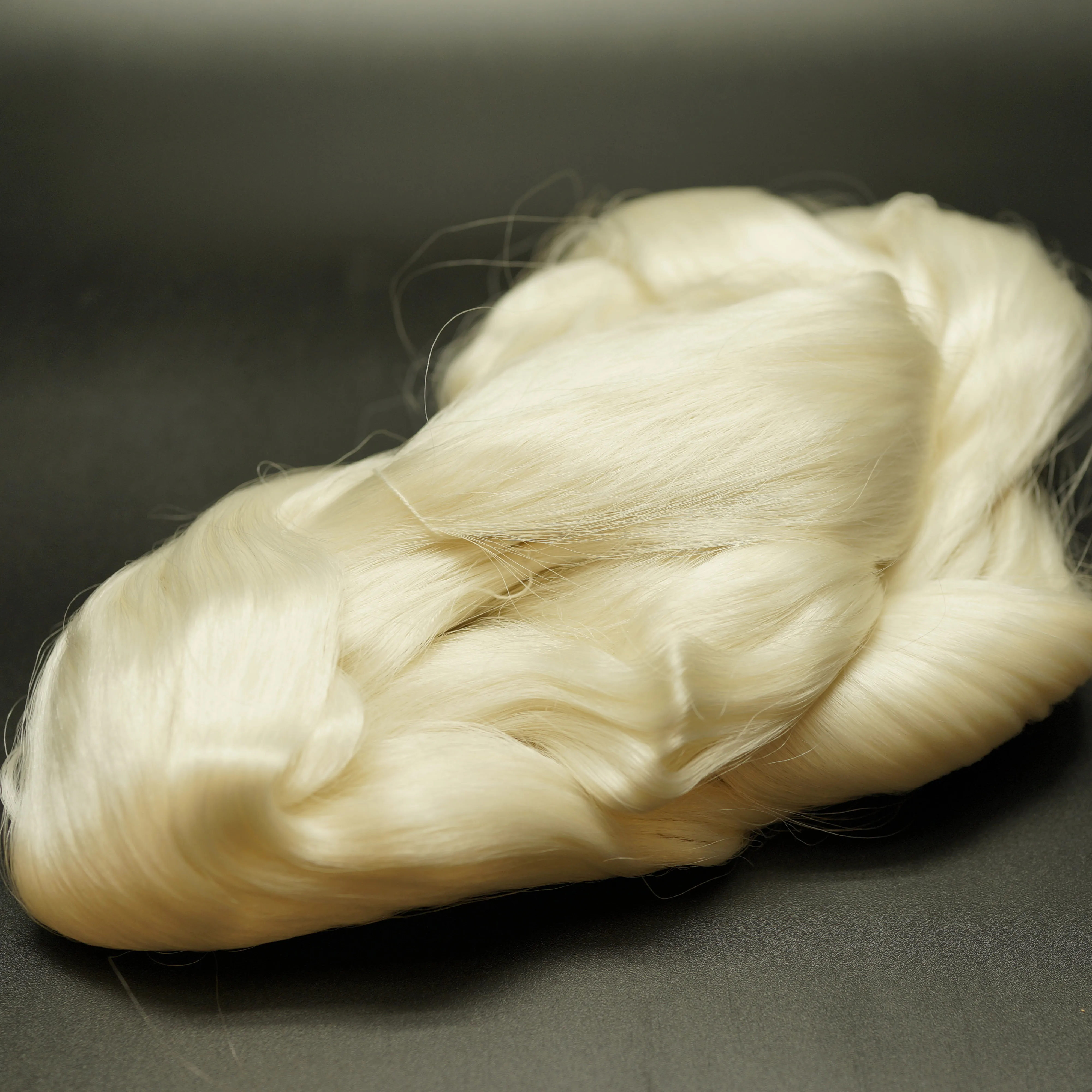 
Raw silk yarn china factory20/22D Type pure silk yarn 