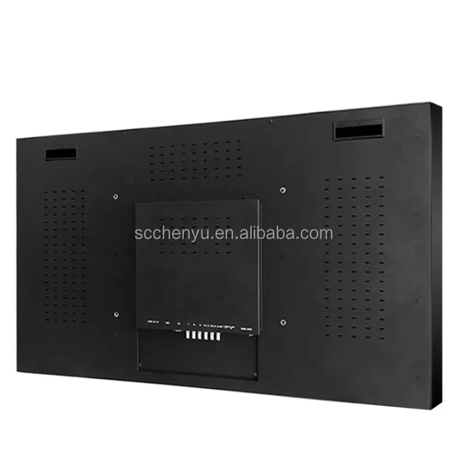 High Resolution splicing lcd module screen