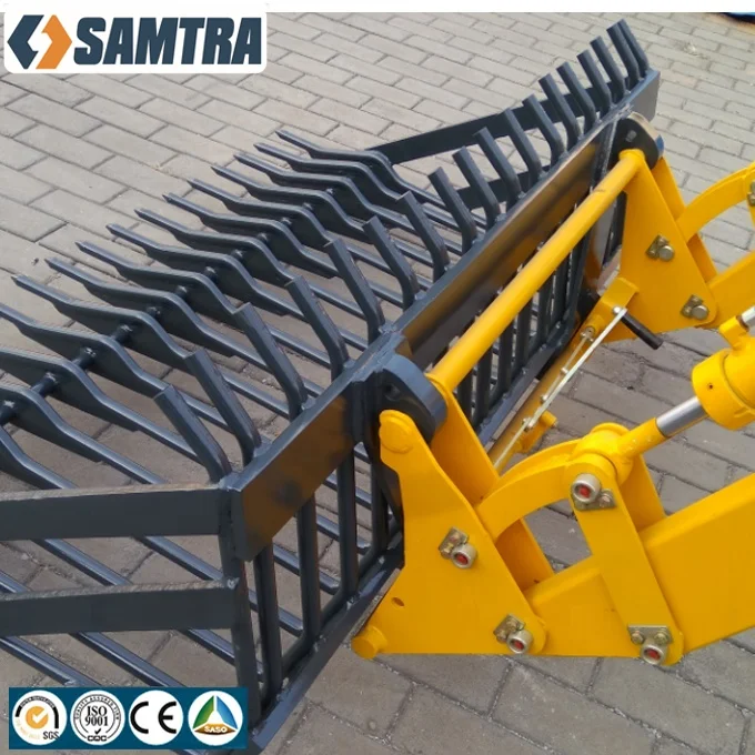 CE Certificate Tractor front end loaders with competitive price