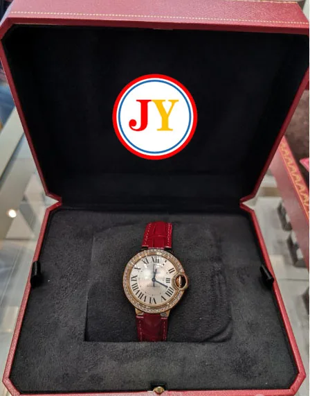 Cartierr high-end original design gift box for women gift with a full set of accessories and other full set of brand box