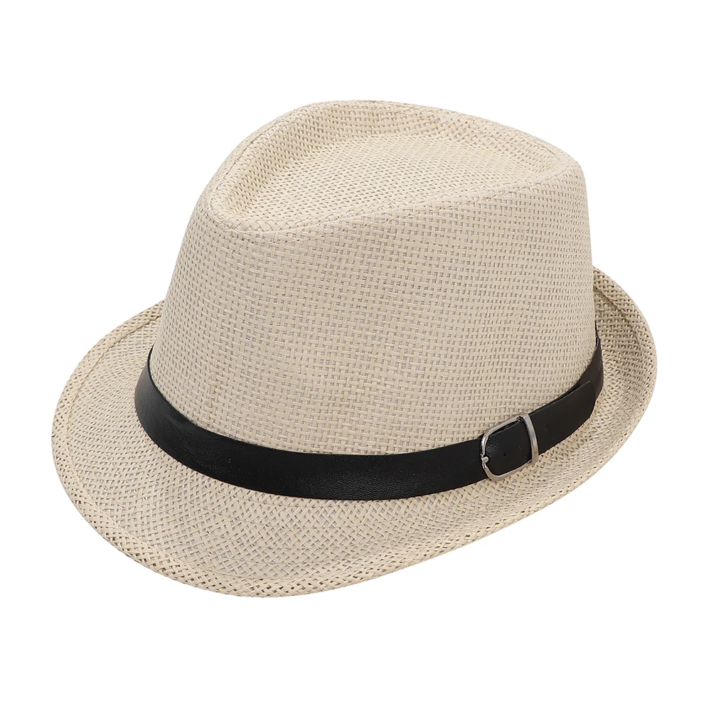 Custom character top hats summer straw hats,grass panama straw hat,printing straw hat