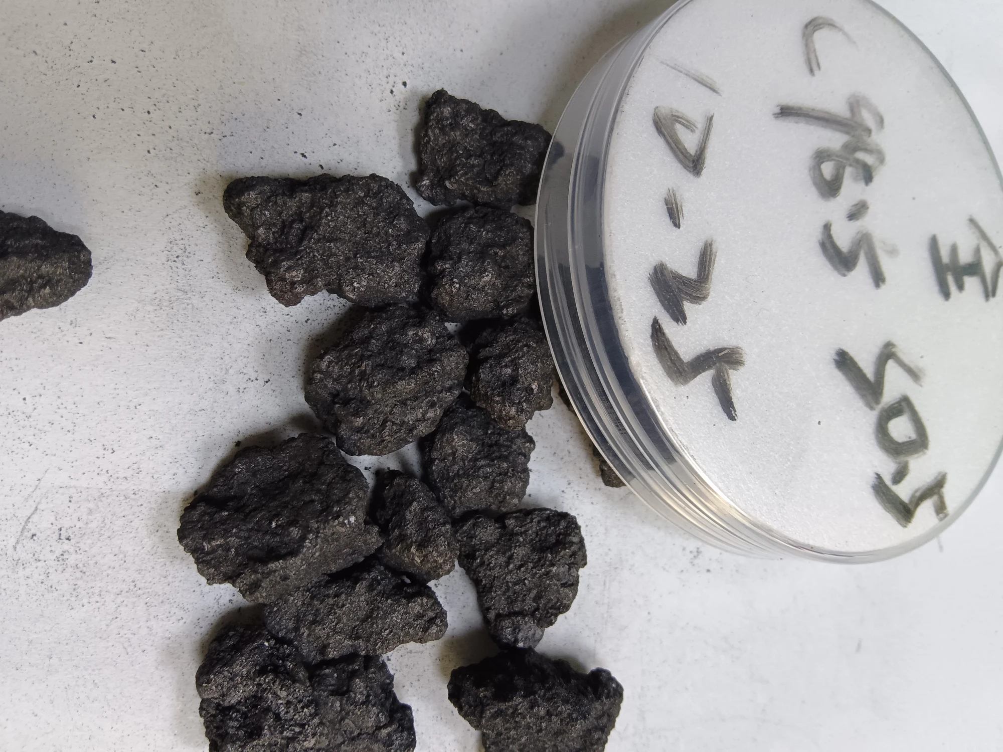 Hot Sale Steel Making Foundry Petroleum Coke GPC High Quality Graphite Products