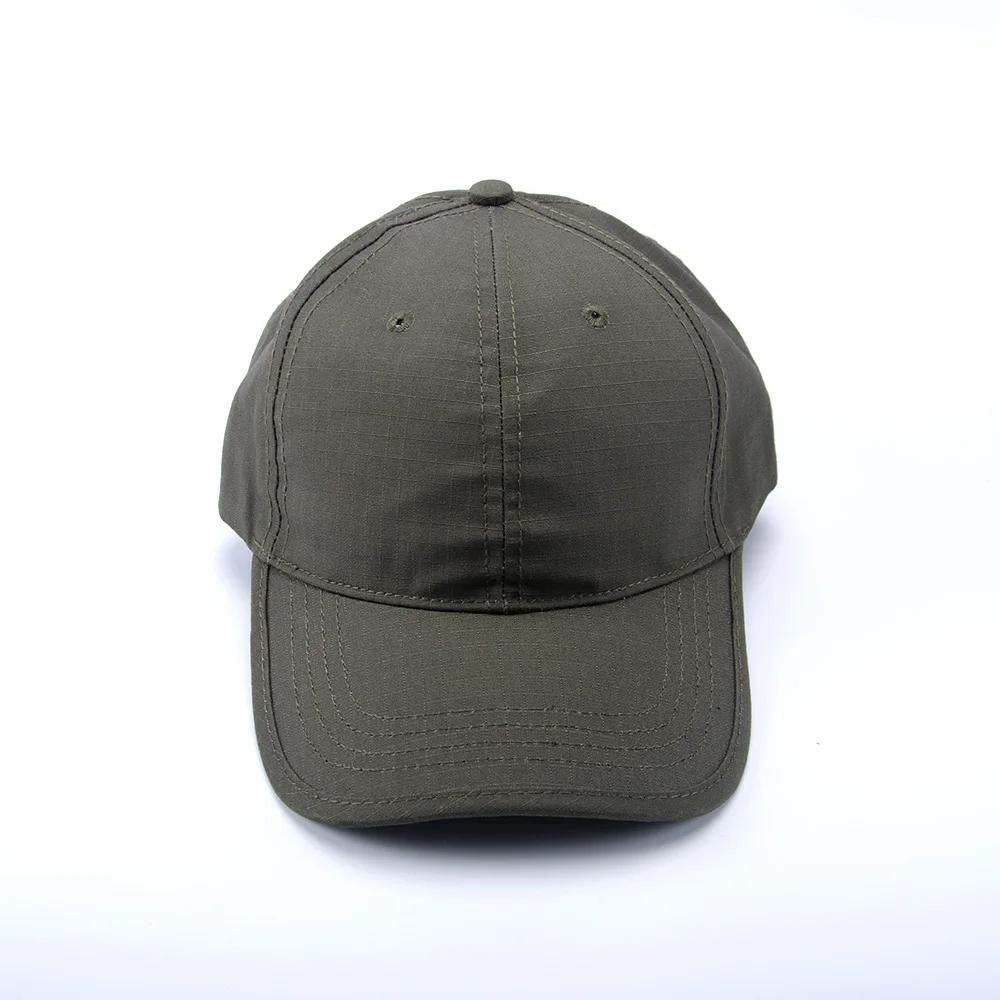 China Supplier OEM New Design Tactical Outdoor Custom Camo Baseball Cap and Hat