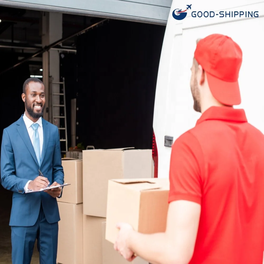 Door to door delivery service fba freight forwarder international air freight rates China shipping agent to USA