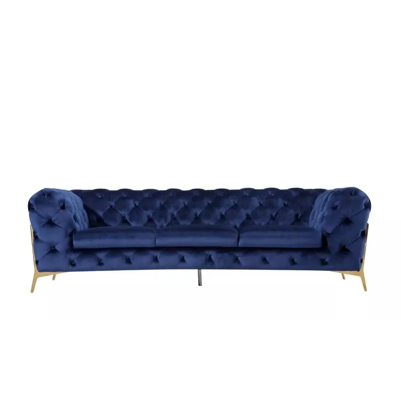 Мебель Venta De Muebles для гостиной, тканевый диван Chesterfield