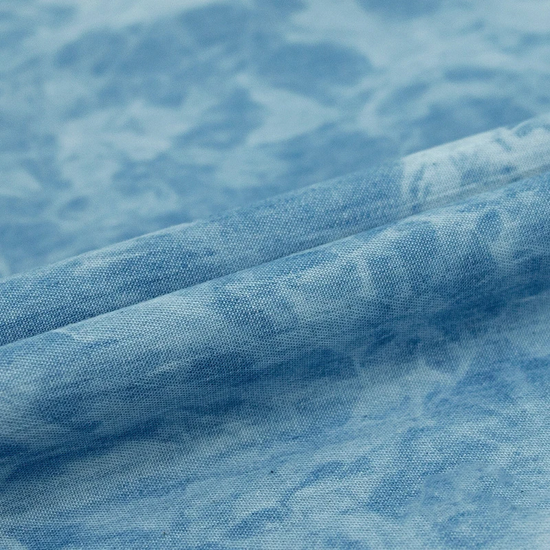 wholesale men jacket jeans fabric 100% cotton denim fabric for shirt