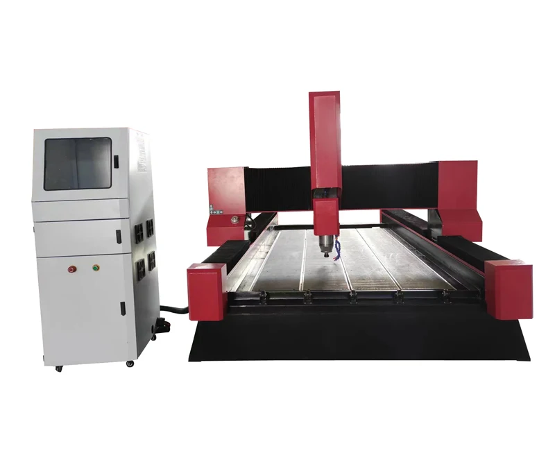 1325 Stone Engraving CNC Router , Stone Cutting Machine for Granite, Marble