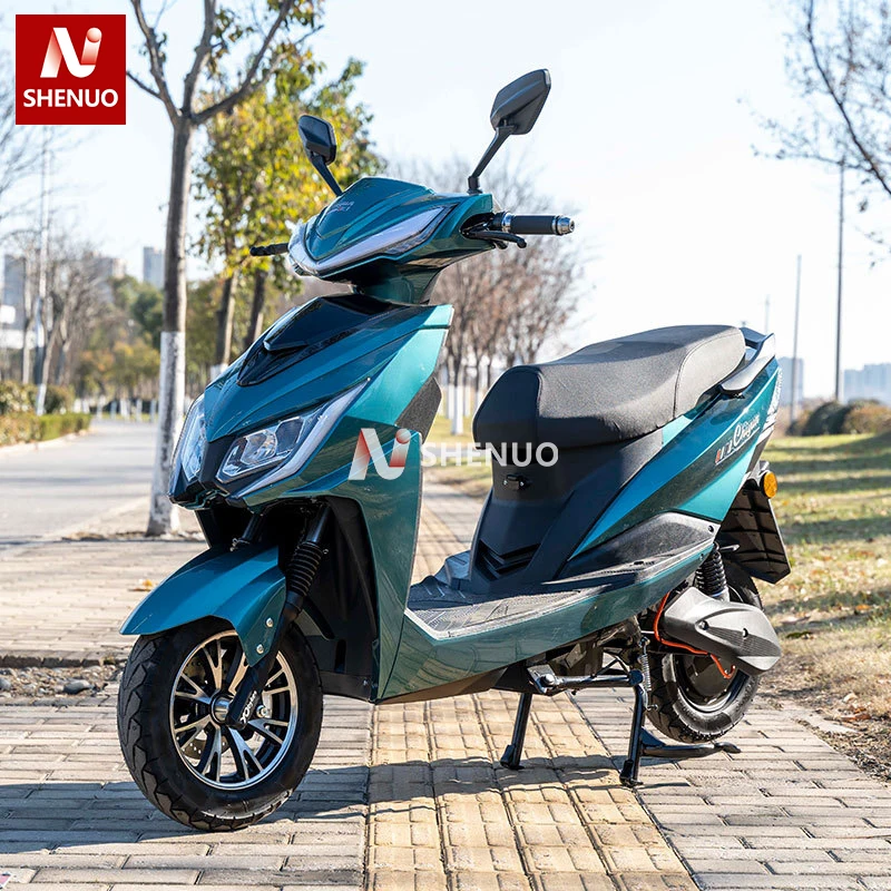 Wolf Warrior Three Generations 48V 1000W Electric Bicycle for Men and Women High-Powered Electric Motorcycles