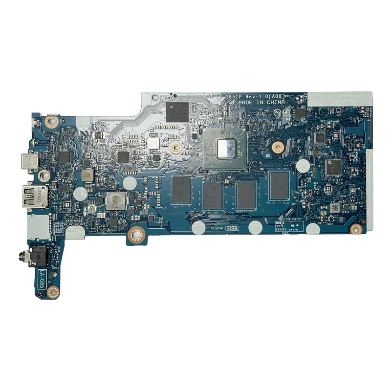 wholesale laptop motherboard for DELL CHROMEBOOK 11 3100 H9PRR GD6HC