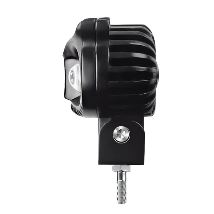 lens laser led headlight white+yellow led fog lights super bright led lights for cars motorcycles truck offroad led light