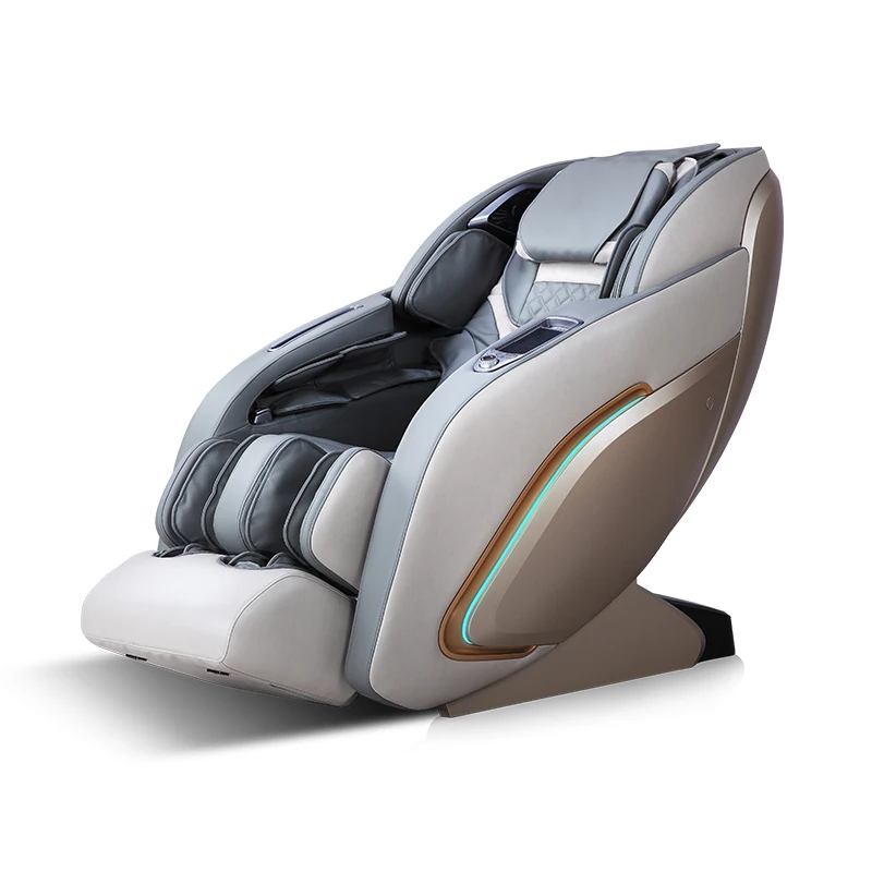 Irest A602-2 Electric Smart Recliner Thai Stretch 4d Robot Hands Sl Track Full Body Zero Gravity Shiatsu Salon Massage Chair