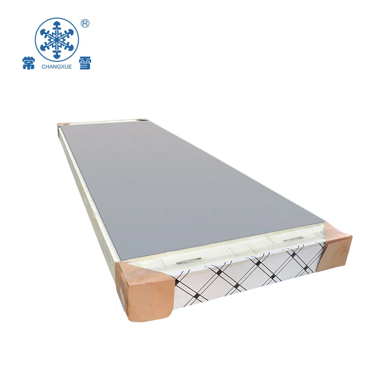 Сэндвич-панель для холодной комнаты, 100 мм