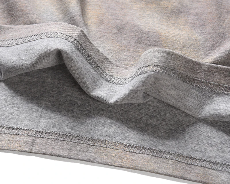 
Good Quality Tide Pure Cotton Printing Fashionable Brazzers Good Quality Cotton T Shirt 