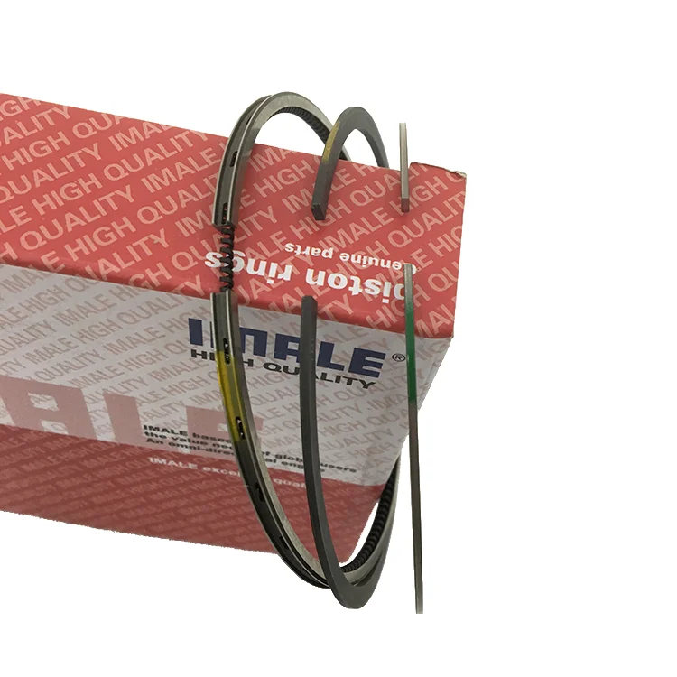 Car engine STD 077198151A 077198151AB 077198151AA piston ring set for C6 A8 Touareg4.2