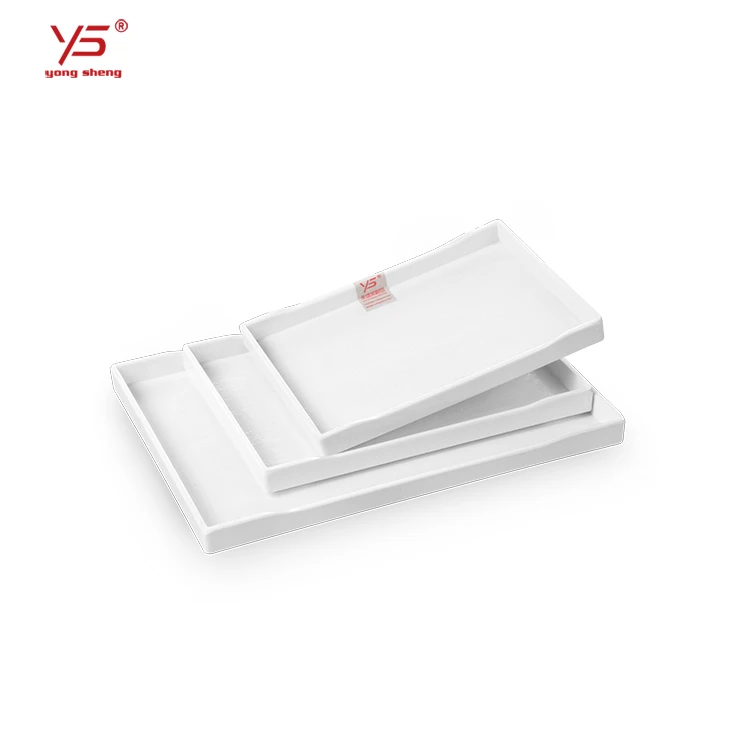 Trending hot products plastic trays with grain