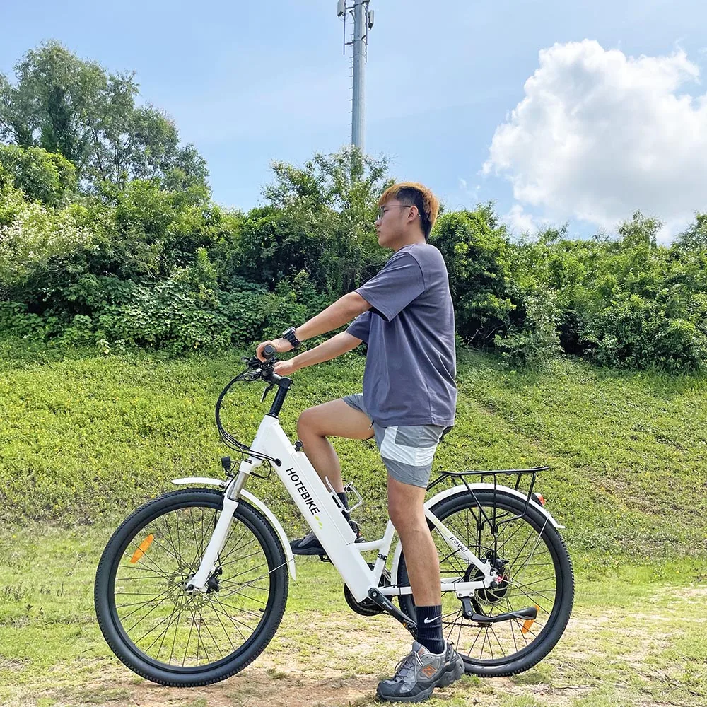 green city electric bike for women popular 26 inch tire city electric bicycle 36v 48v 250 350 500 750 watt ebike