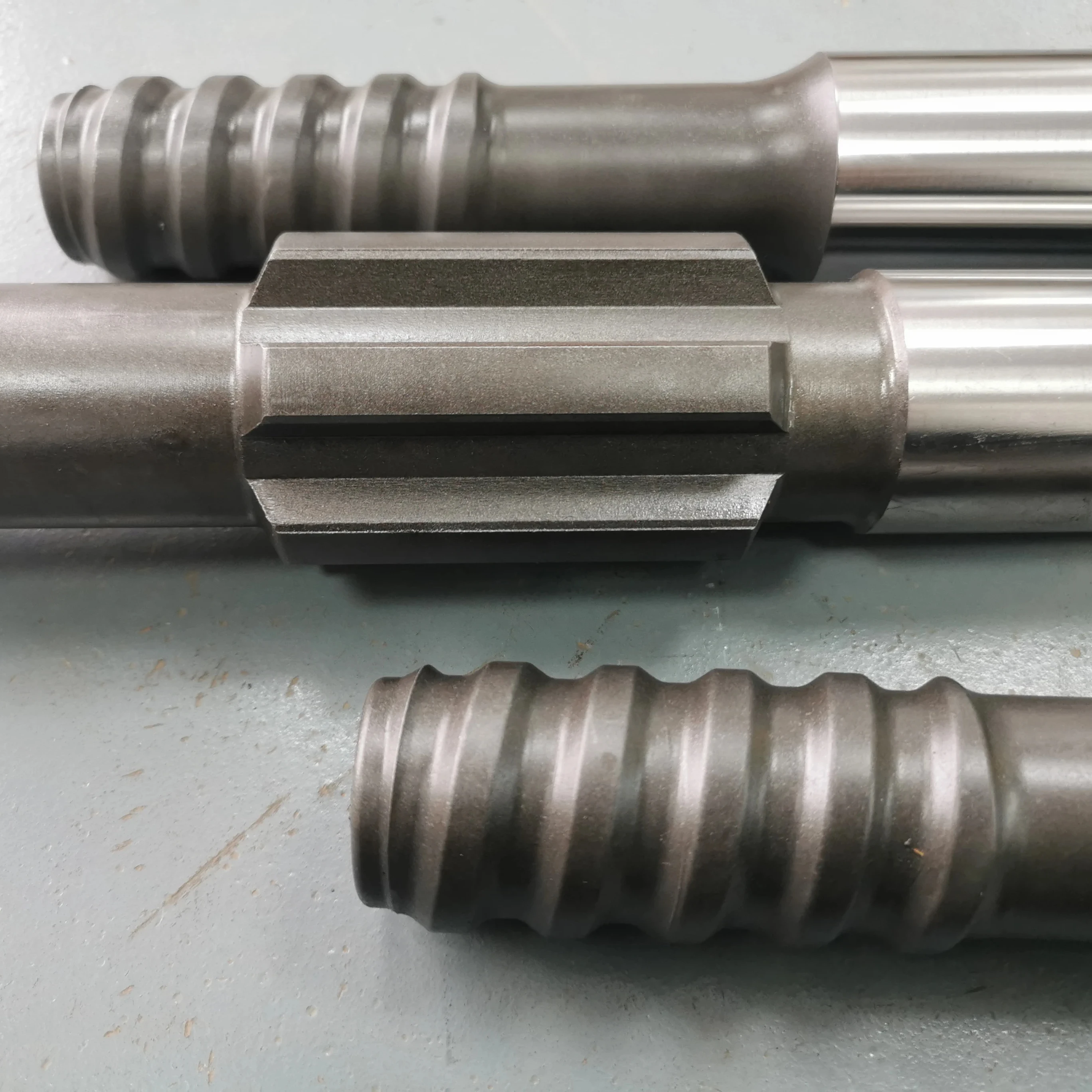 Chinese Factory Shank Adapter for Ingersoll-Rand YH65, YH70, YH80 drifter rock drill machine