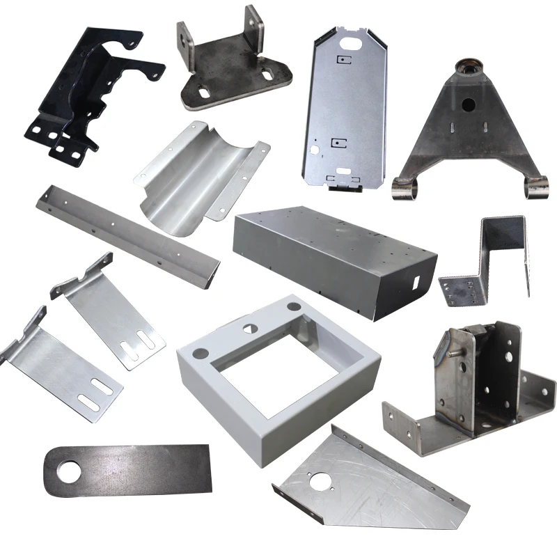 Custom Price Aluminum Alloy Steel Sheet Metal Bending Stamping Part Welding Custom Metal Fabrication Tools Processing