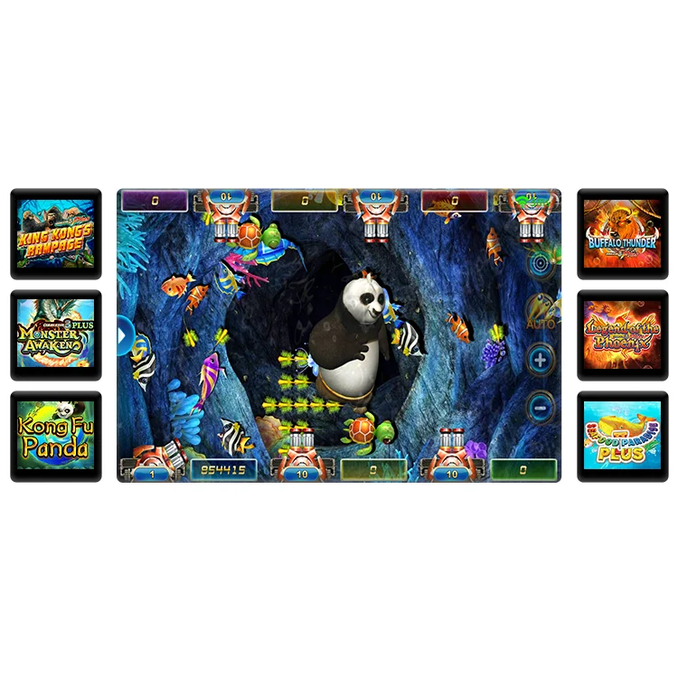Softwares Fish Game Board Online Game Fish Game App Mobile Online