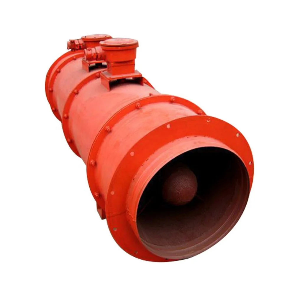 Высококлассный вентилятор для подземной шахты серии FD цена портативный осевой майнинга