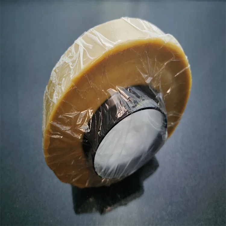 Toilet wax ring set with bolt nuts leak-proof and odor proof toilet bowl seal ring rubber wax ring