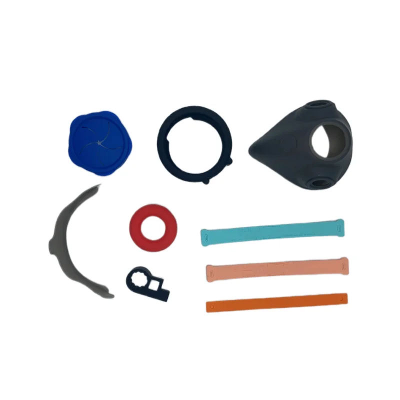Wholesale Price Rubber Waterproof Rubber Part Customized Silicone For All Industries
