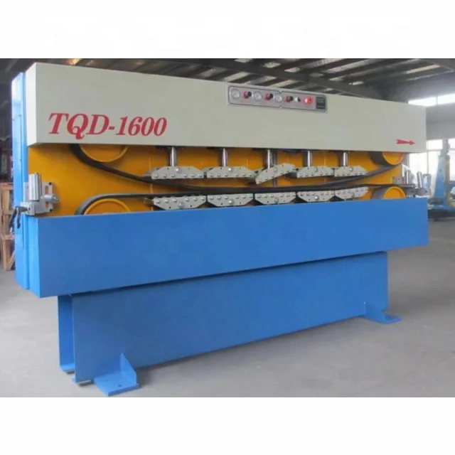 TQD800 плоская ленточная Тяговая машина/Тяговая машина после скручивания/экструдер/кабели