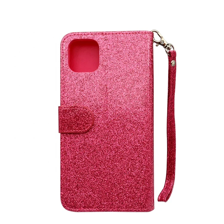 Make Up Retro Phone Case for iPhone 14 13 12 11 8 7 Plus XS XR SE2 Magnetic Card Wallet Stand TPU Cover for iPhone 14 Case