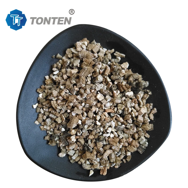 good product unexpanded crude raw vermiculite vermiculite powder for sale